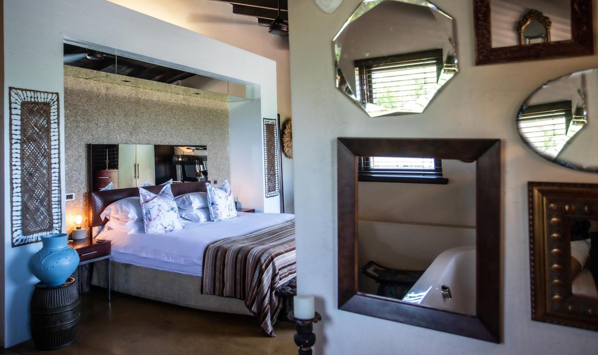 Teremok Lodge & Spa دوربان الغرفة الصورة