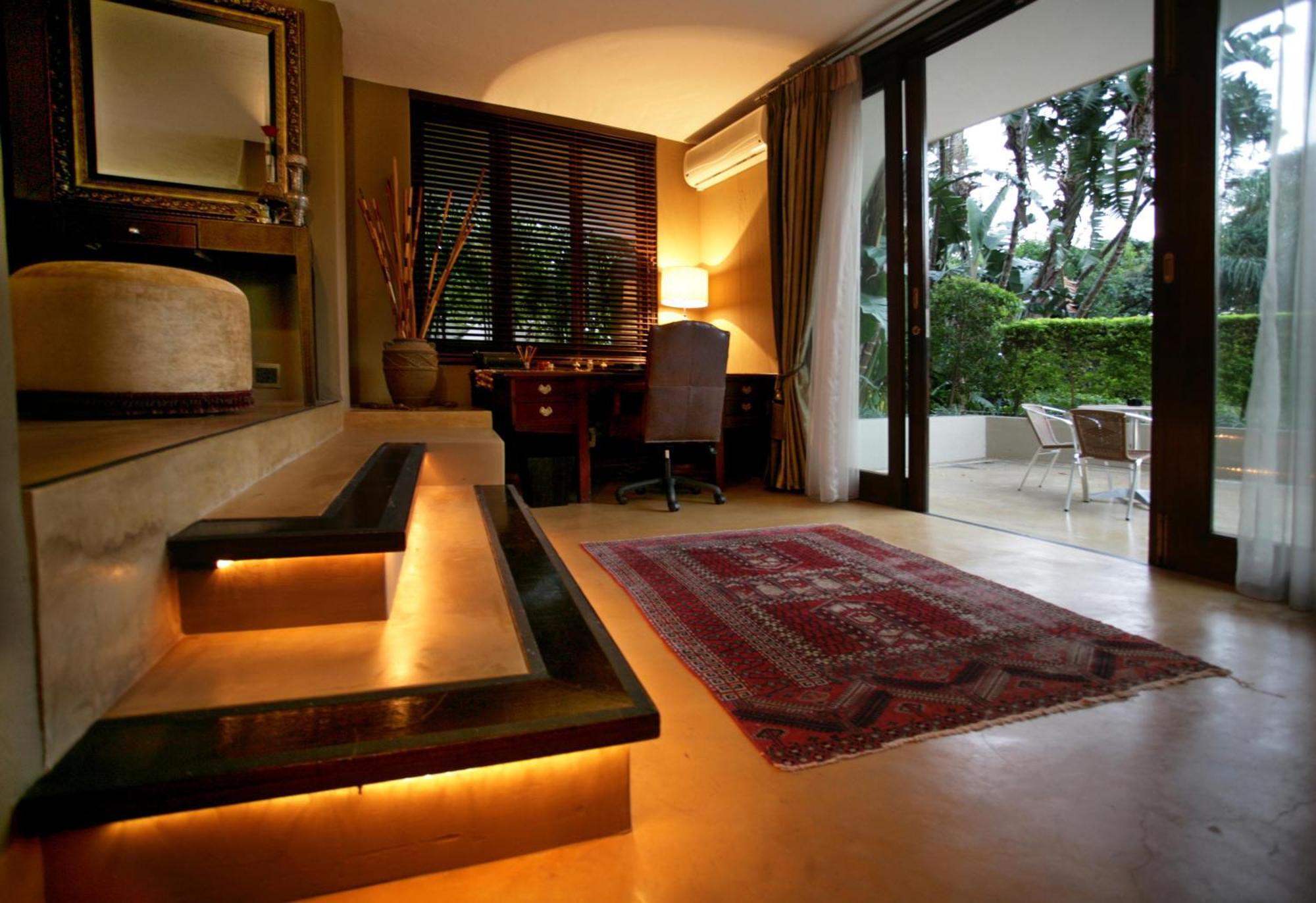Teremok Lodge & Spa دوربان الغرفة الصورة
