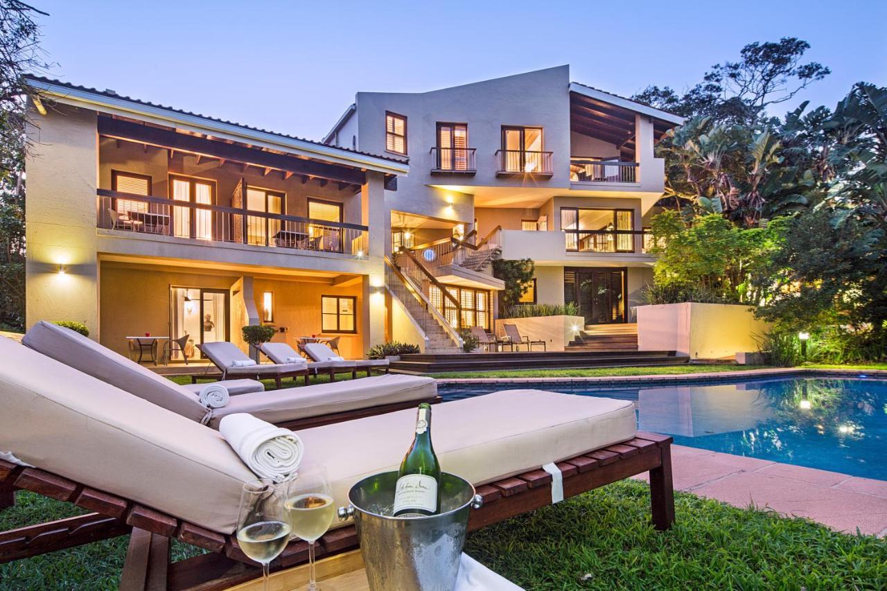 Teremok Lodge & Spa دوربان المظهر الخارجي الصورة