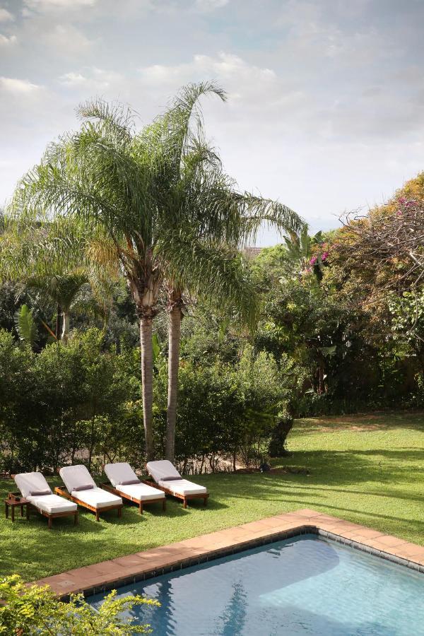 Teremok Lodge & Spa دوربان المظهر الخارجي الصورة